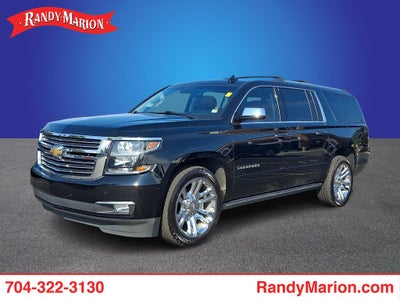 2020 Chevrolet Suburban Premier