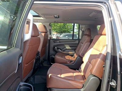 2020 Chevrolet Suburban Premier