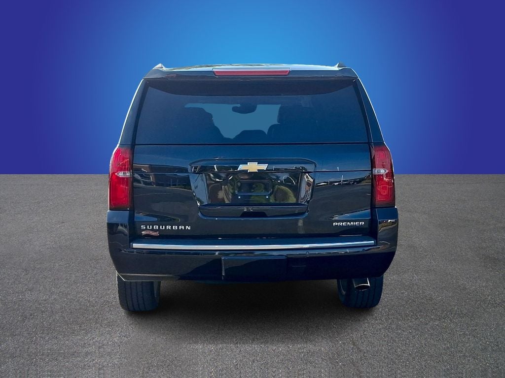 2020 Chevrolet Suburban Premier