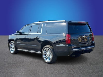 2020 Chevrolet Suburban Premier