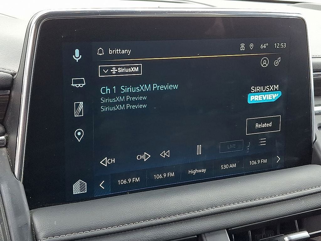 2023 Chevrolet Tahoe Z71