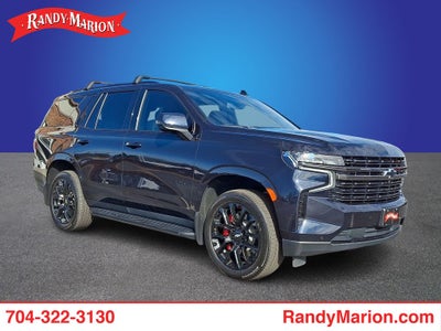 2022 Chevrolet Tahoe RST