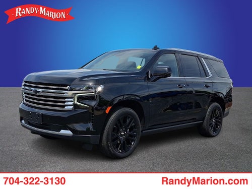 2024 Chevrolet Tahoe High Country