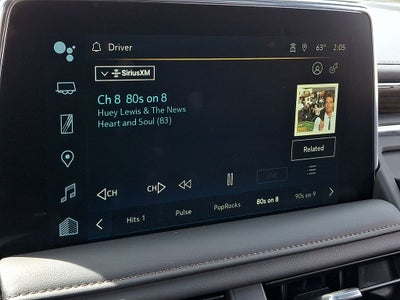 2024 Chevrolet Tahoe High Country