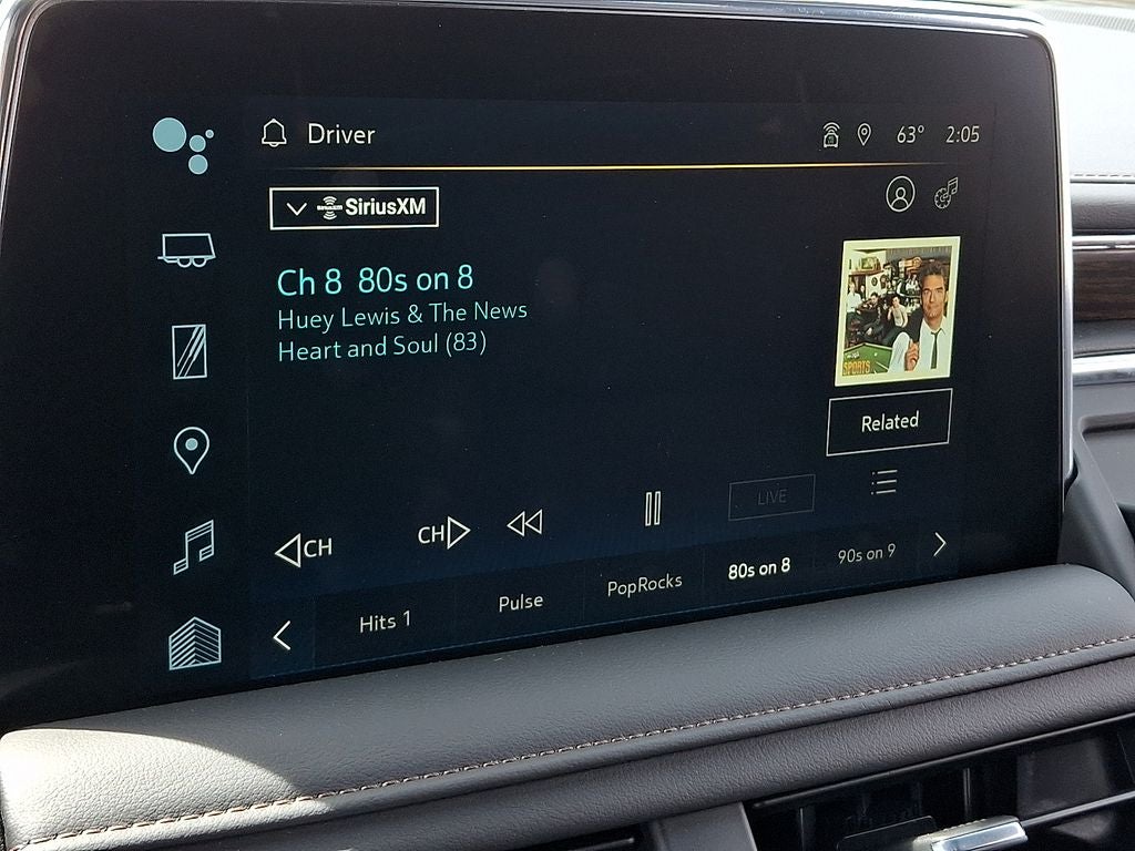 2024 Chevrolet Tahoe High Country