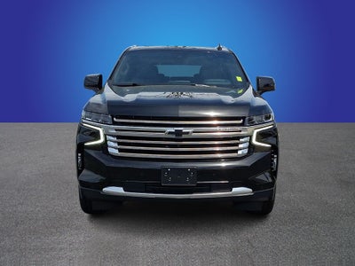 2024 Chevrolet Tahoe High Country