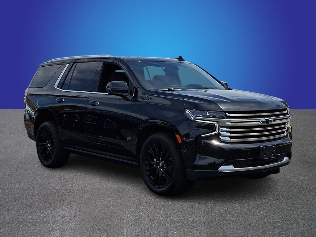 2024 Chevrolet Tahoe High Country