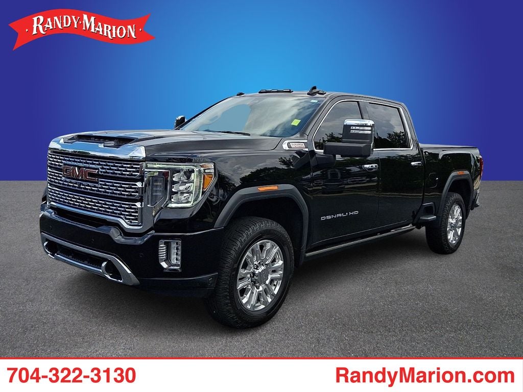 2023 GMC Sierra 2500HD Denali