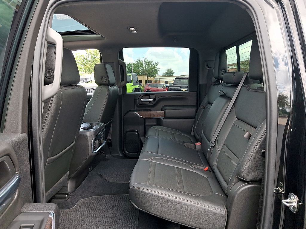 2023 GMC Sierra 2500HD Denali