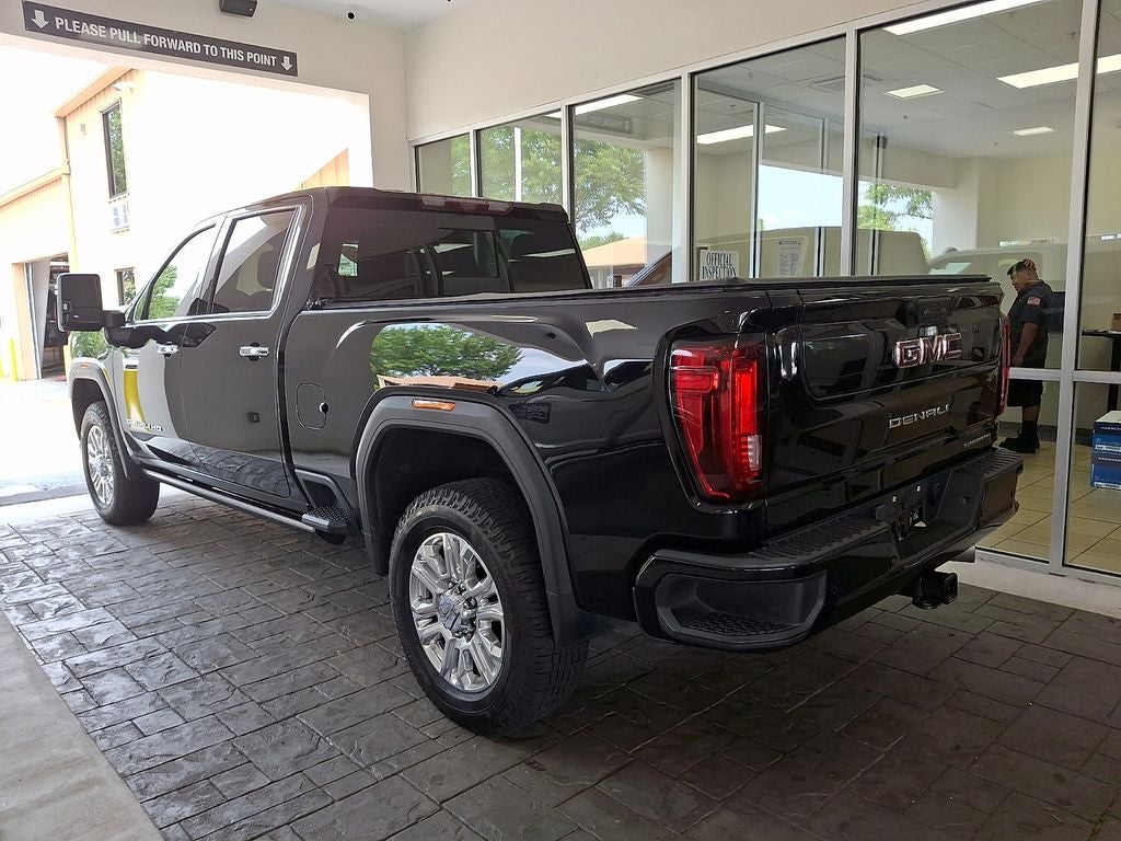 2023 GMC Sierra 2500HD Denali