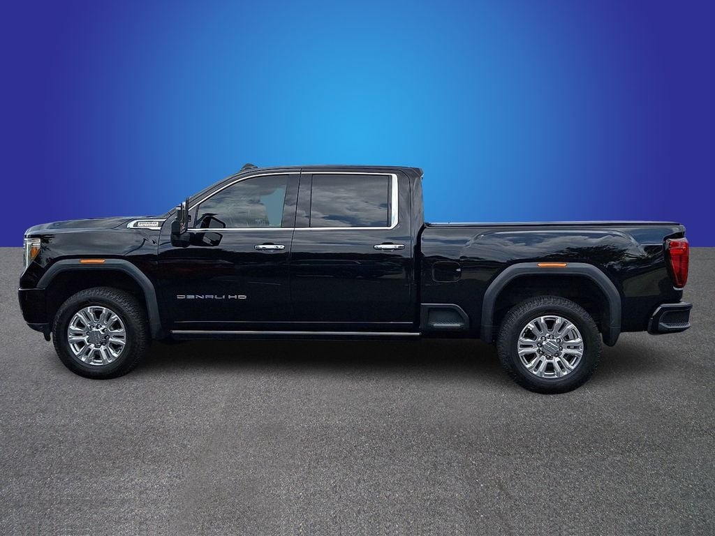 2023 GMC Sierra 2500HD Denali