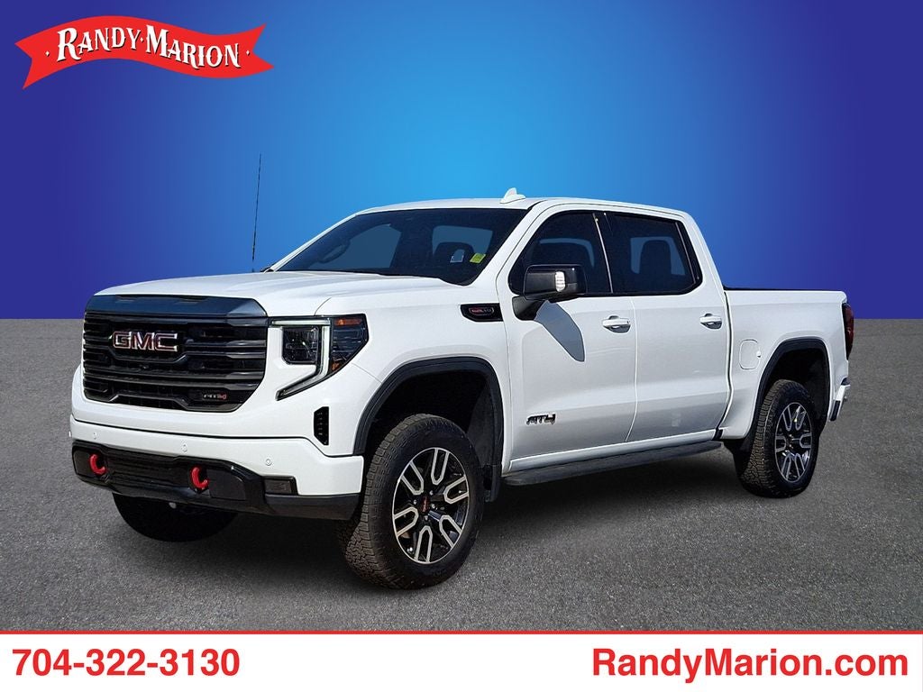 2024 GMC Sierra 1500 AT4
