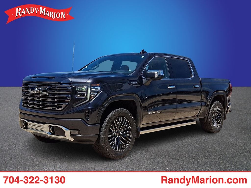 2022 GMC Sierra 1500 Denali Ultimate
