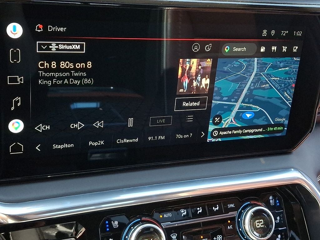 2022 GMC Sierra 1500 Denali Ultimate