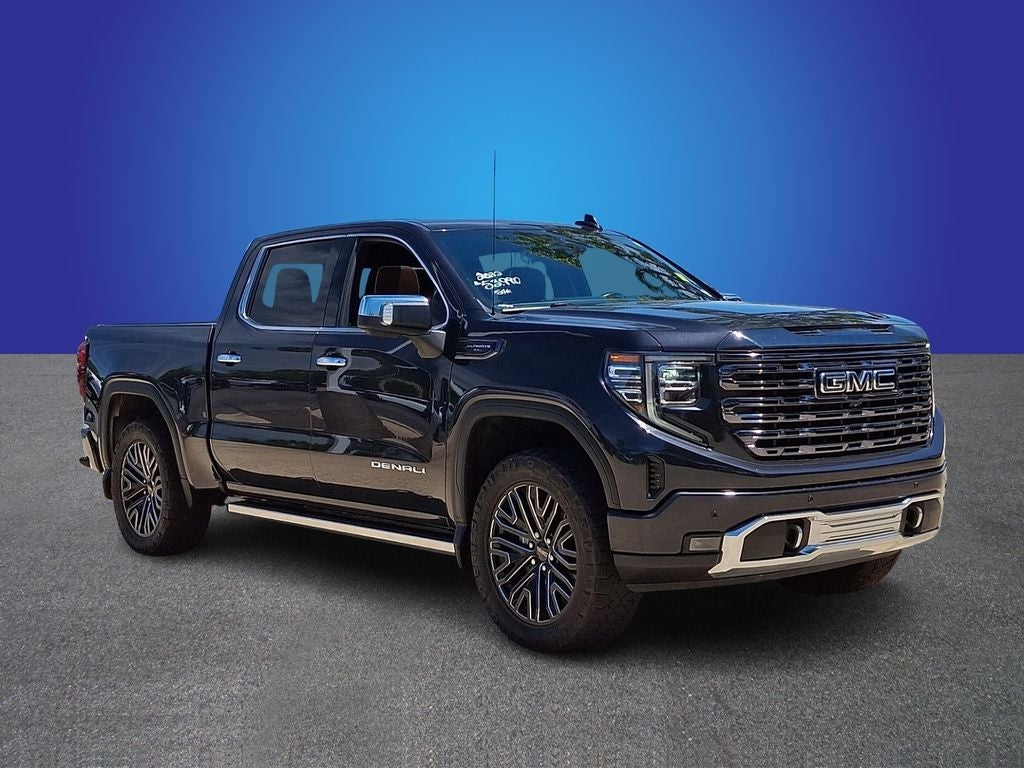 2022 GMC Sierra 1500 Denali Ultimate