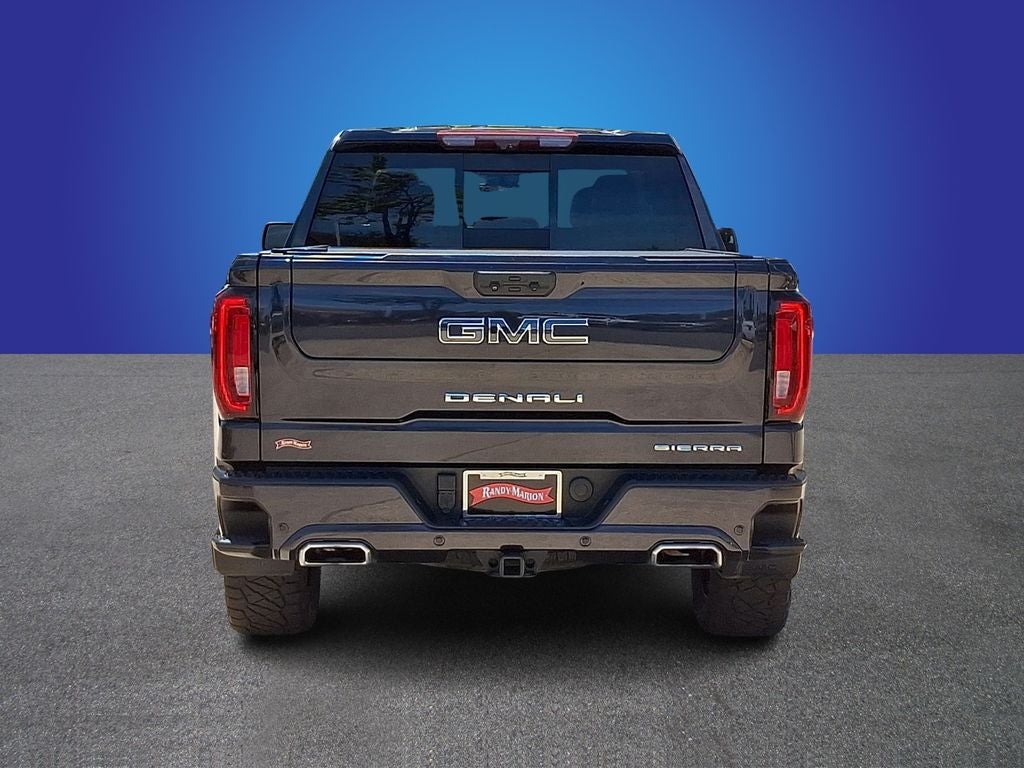 2022 GMC Sierra 1500 Denali Ultimate