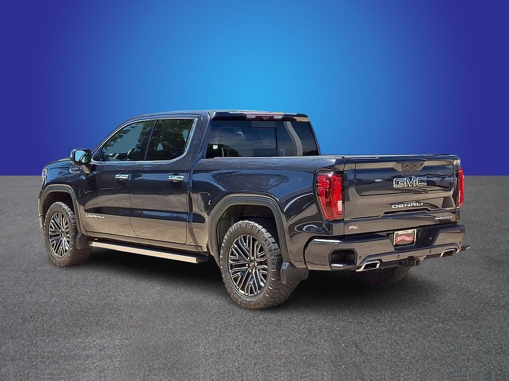 2022 GMC Sierra 1500 Denali Ultimate