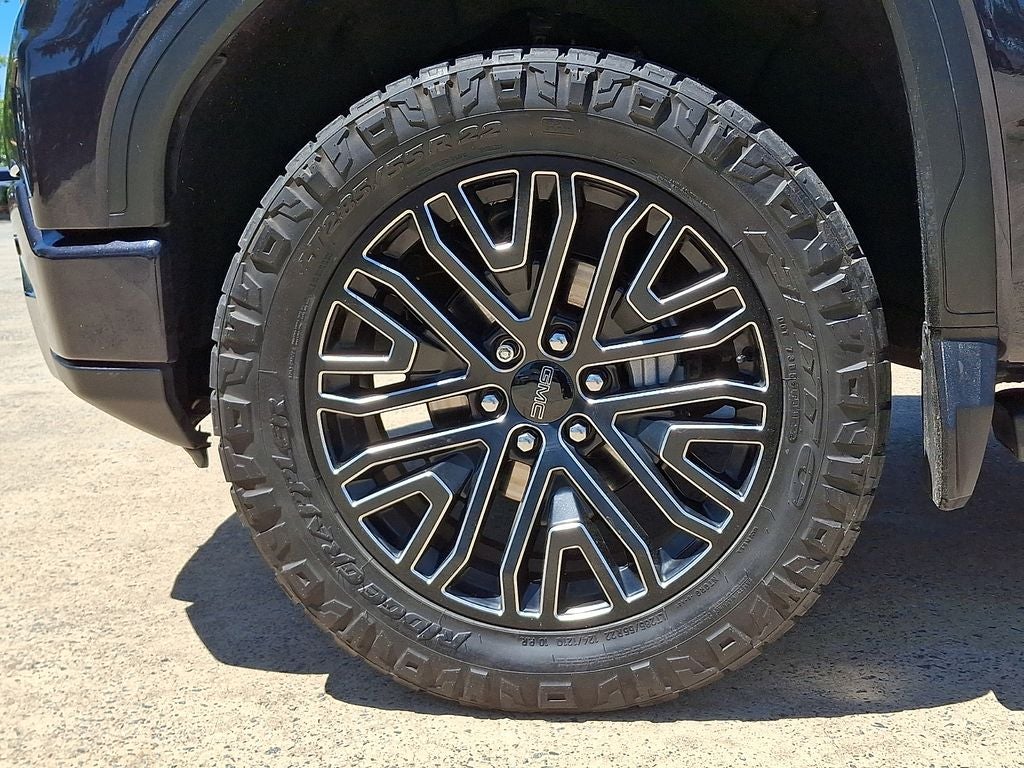2022 GMC Sierra 1500 Denali Ultimate