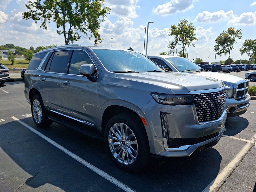 2023 Cadillac Escalade Premium Luxury