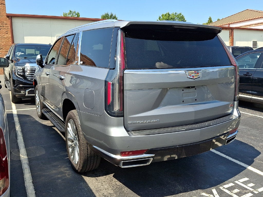 2023 Cadillac Escalade Premium Luxury