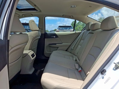 2014 Honda Accord EX-L