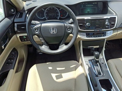 2014 Honda Accord EX-L
