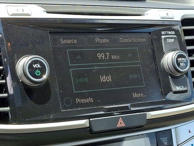 2014 Honda Accord EX-L