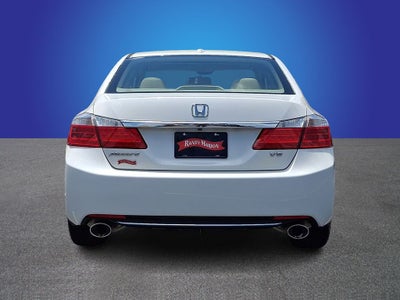 2014 Honda Accord EX-L