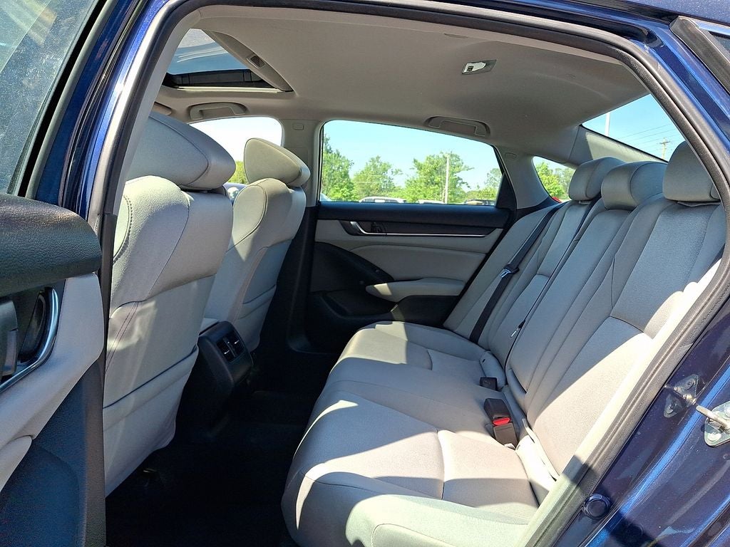 2020 Honda Accord EX