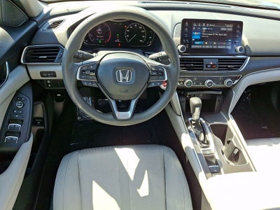 2020 Honda Accord EX