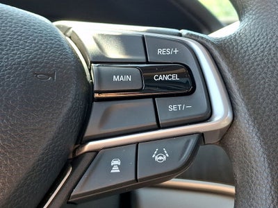 2020 Honda Accord EX