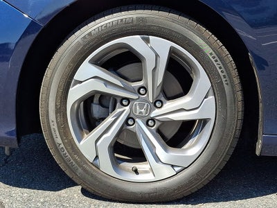 2020 Honda Accord EX