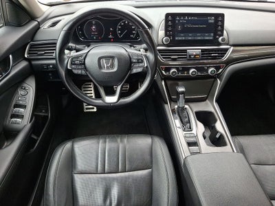 2021 Honda Accord Sport Special Edition