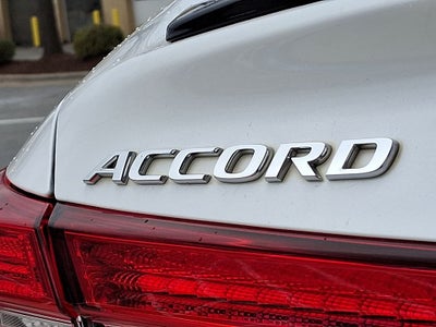 2021 Honda Accord Sport Special Edition