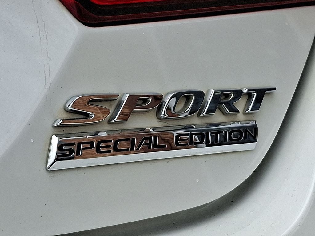 2021 Honda Accord Sport Special Edition