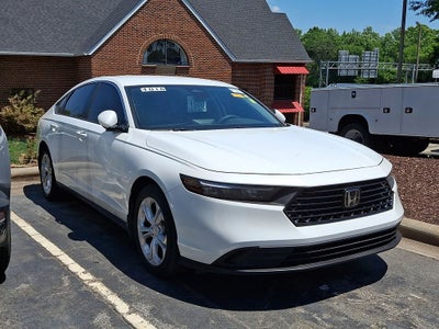 2024 Honda Accord LX