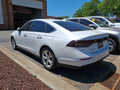2024 Honda Accord LX