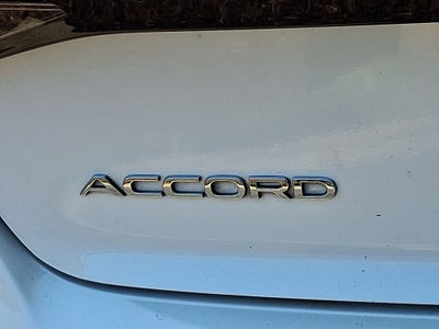 2024 Honda Accord LX