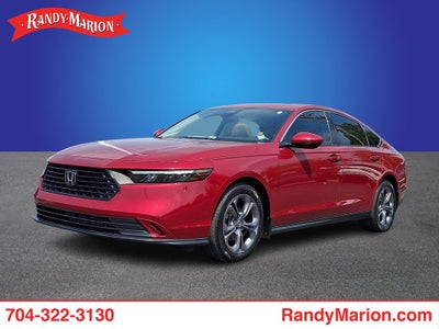 2023 Honda Accord EX