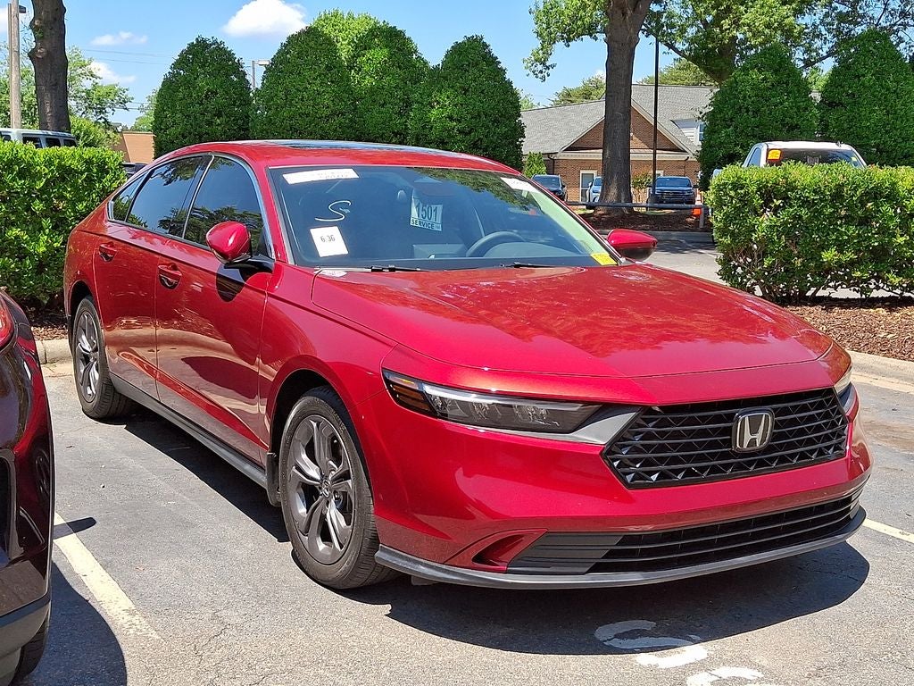 2023 Honda Accord EX