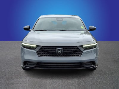 2023 Honda Accord Hybrid Sport-L
