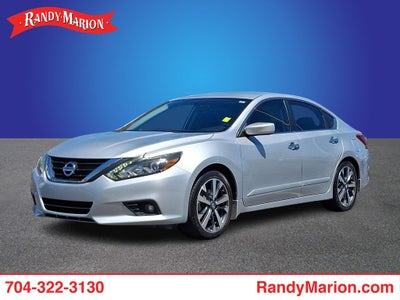 2017 Nissan Altima 2.5 SR