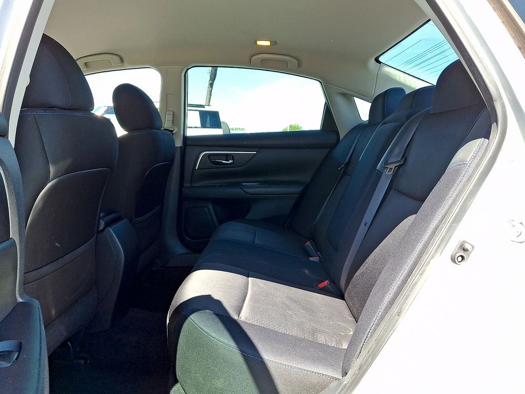 2017 Nissan Altima 2.5 SR