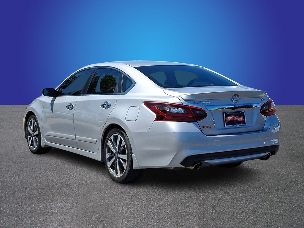 2017 Nissan Altima 2.5 SR