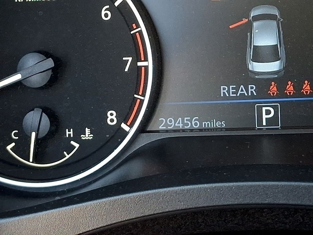 2025 Nissan Altima 2.5 SV