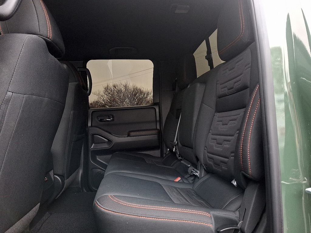 2023 Nissan Frontier PRO-X