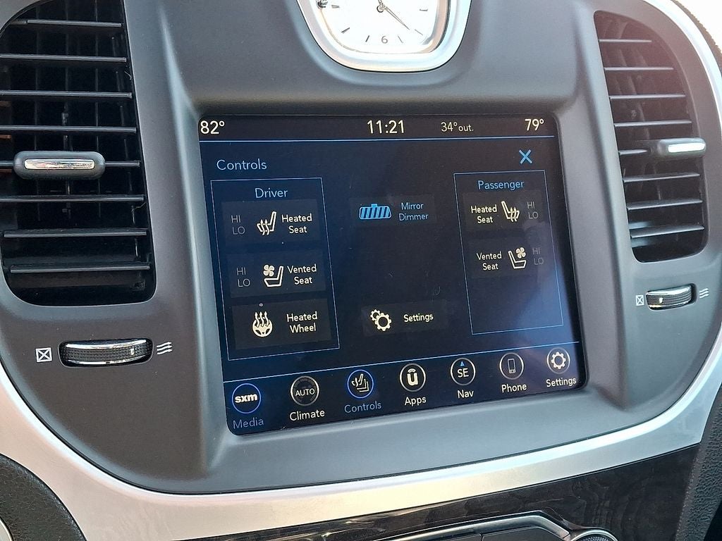 2023 Chrysler 300 Touring