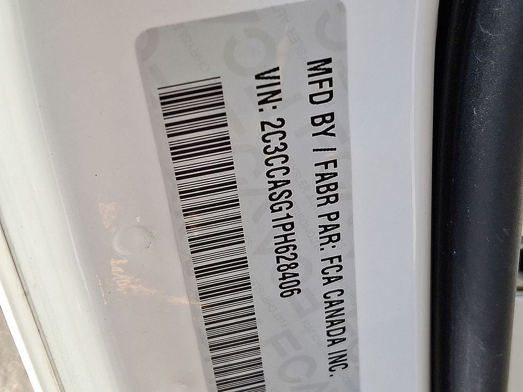 2023 Chrysler 300 Touring