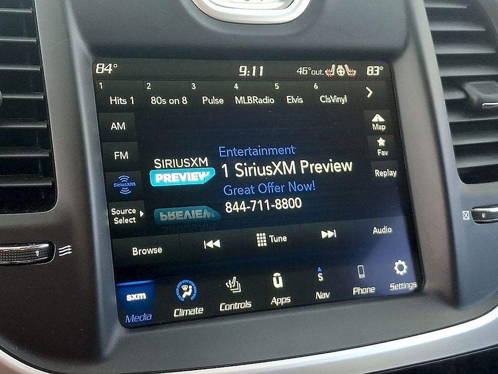 2023 Chrysler 300 Touring