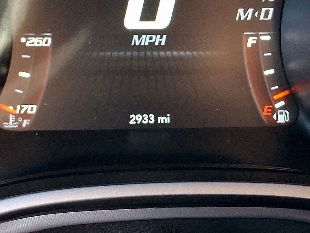 2023 Dodge Challenger SRT Hellcat Jailbreak